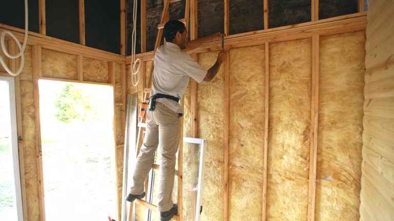 Best Attic Insulation Installation  in Garrison, ND